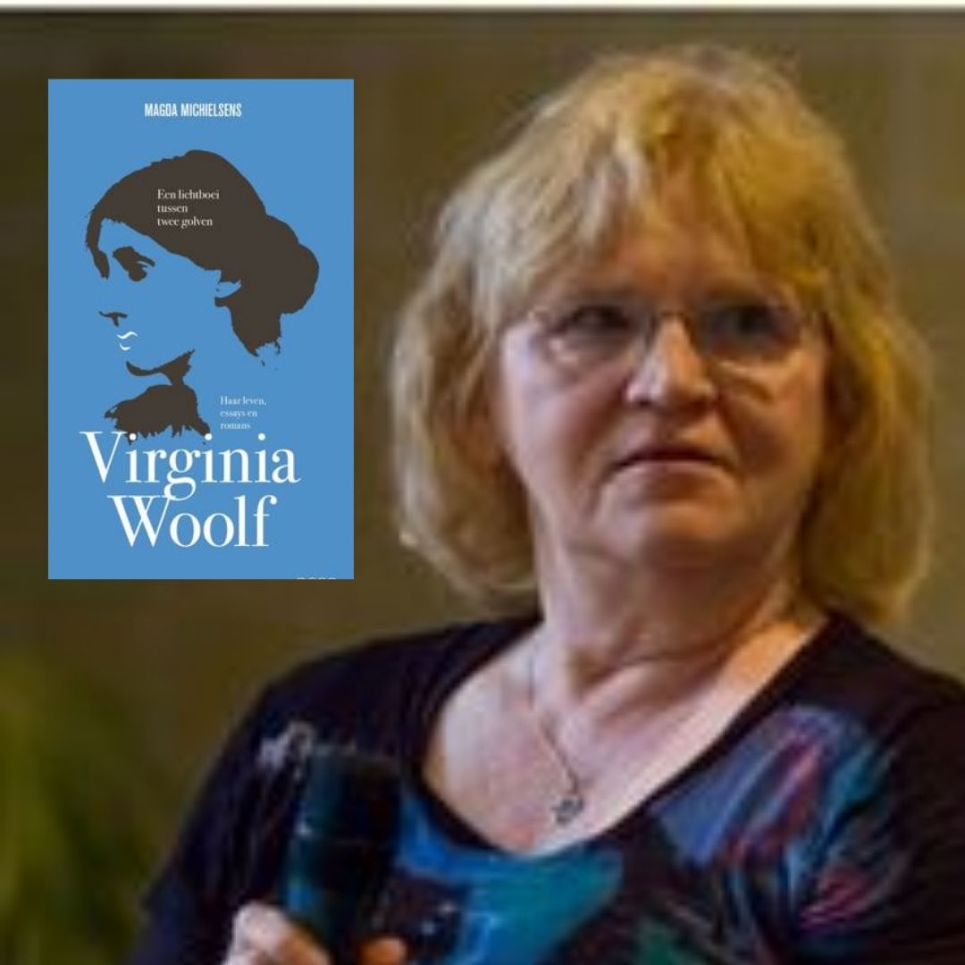 Magda Michielsens boekvoorstelling