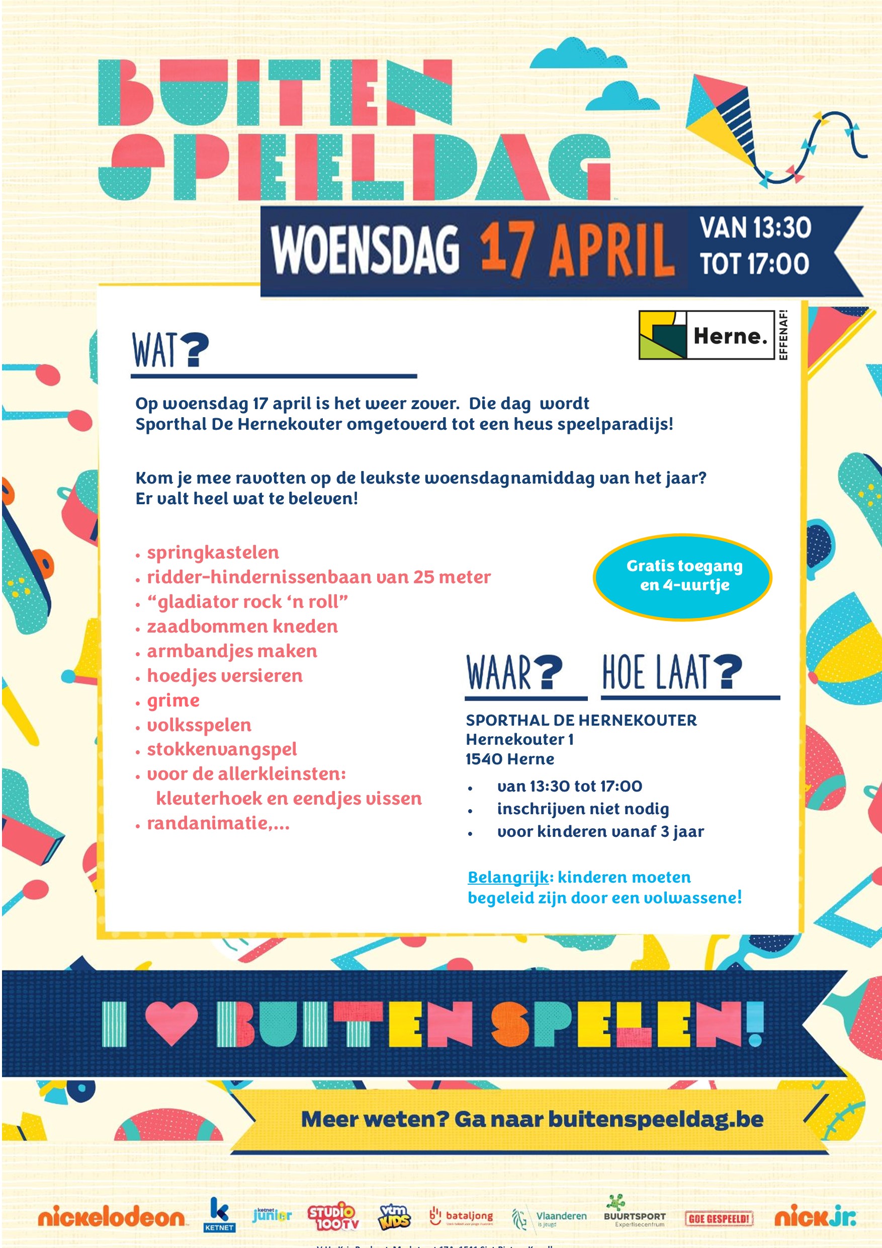 BSD aangepaste locatie