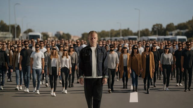 Fake - Nicholas Arnst