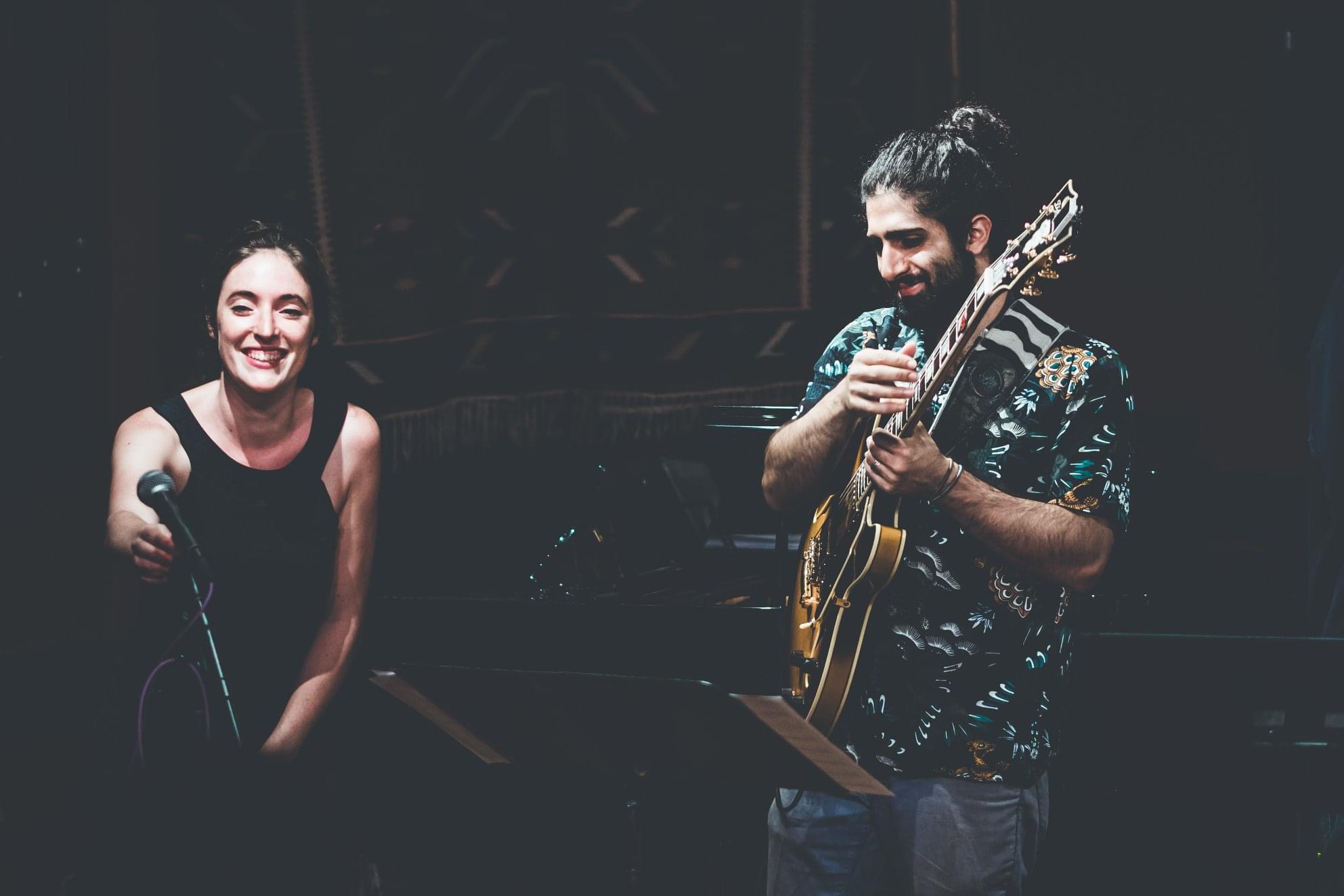 Margaux Vranken & Lior Tzemach