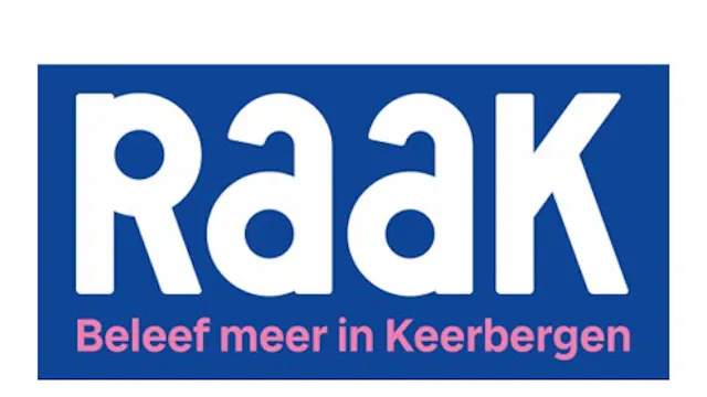 Raak Keerbergen logo