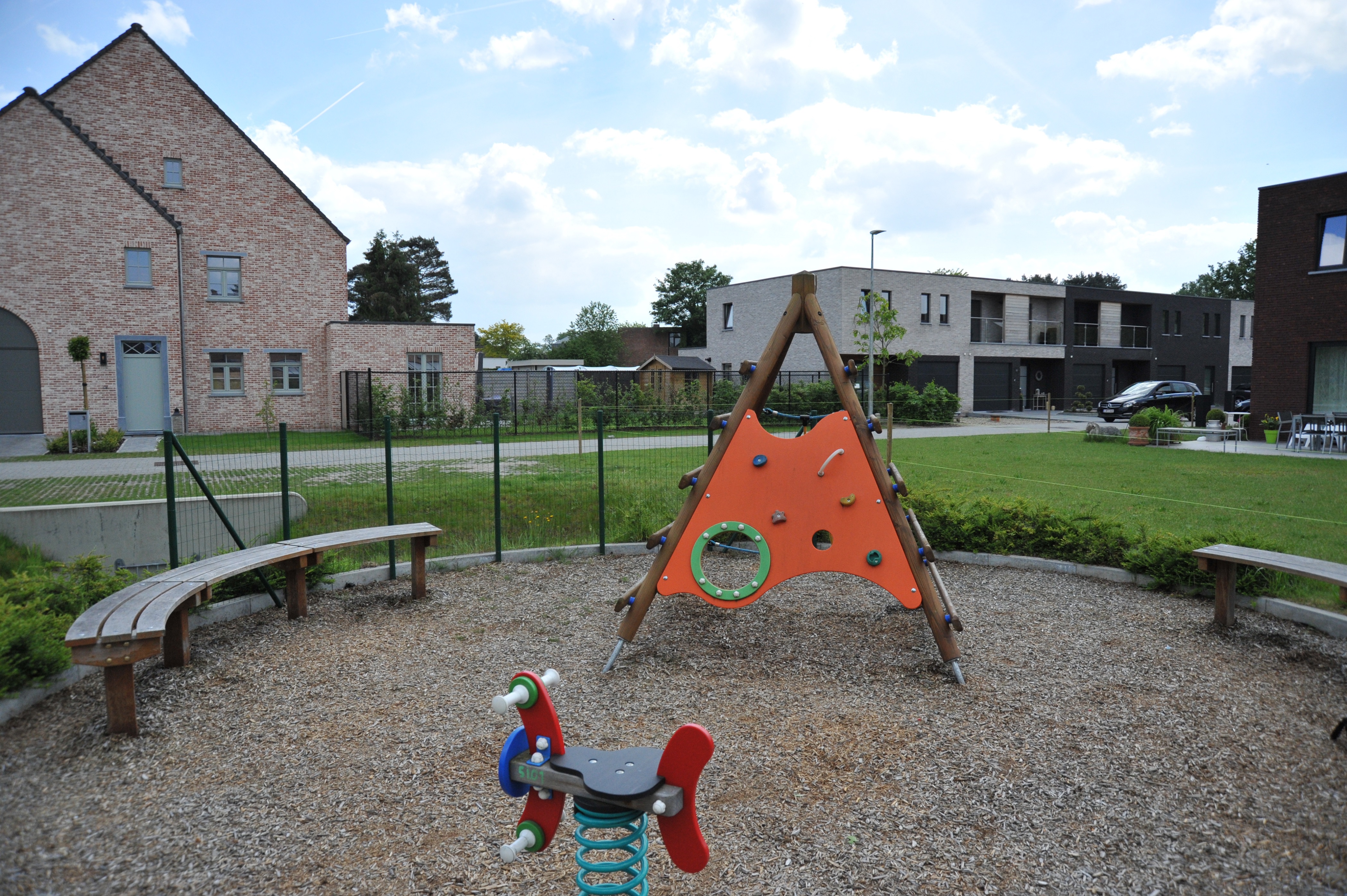 Speeltuin Sint-Annastraat