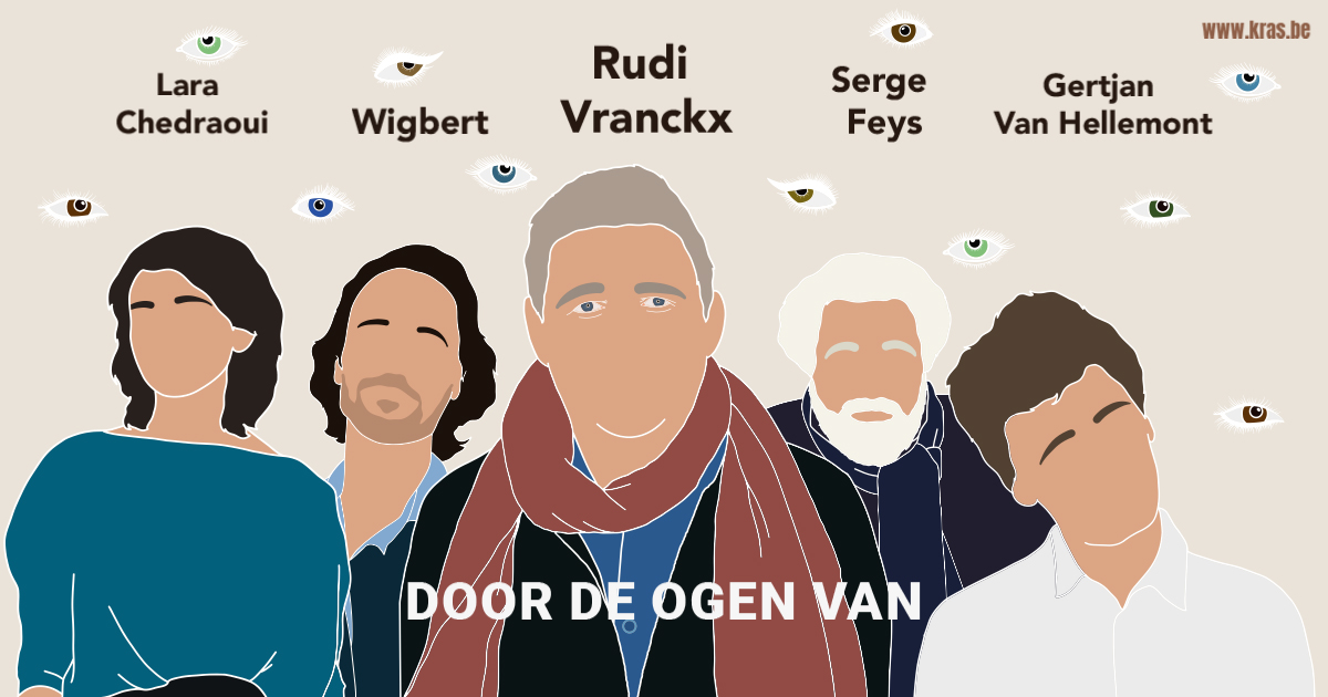 Door de ogen van