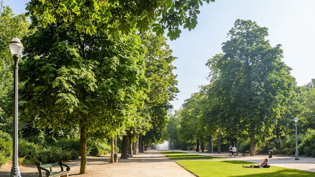 Warandepark / Koninklijk Park