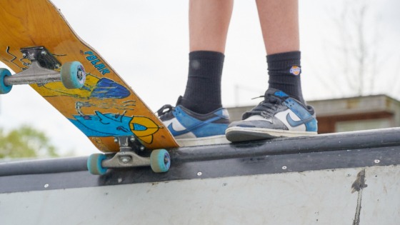 Afbeelding voor activiteit Pop-up skatepark