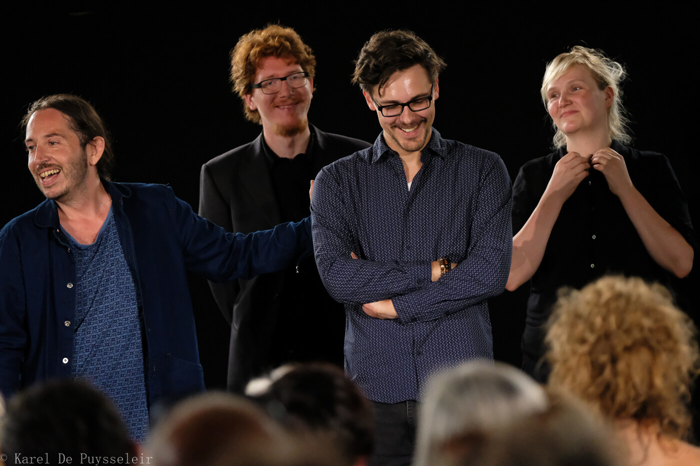 Afbeelding voor evenement Proeven van improvisatie (Dilbeek)