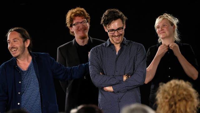 Afbeelding voor evenement Proeven van improvisatie (Dilbeek)