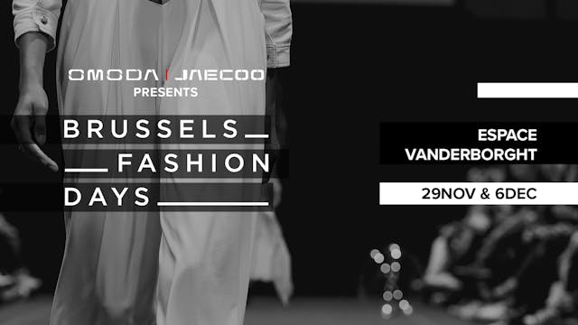 Brussels Fashion Days