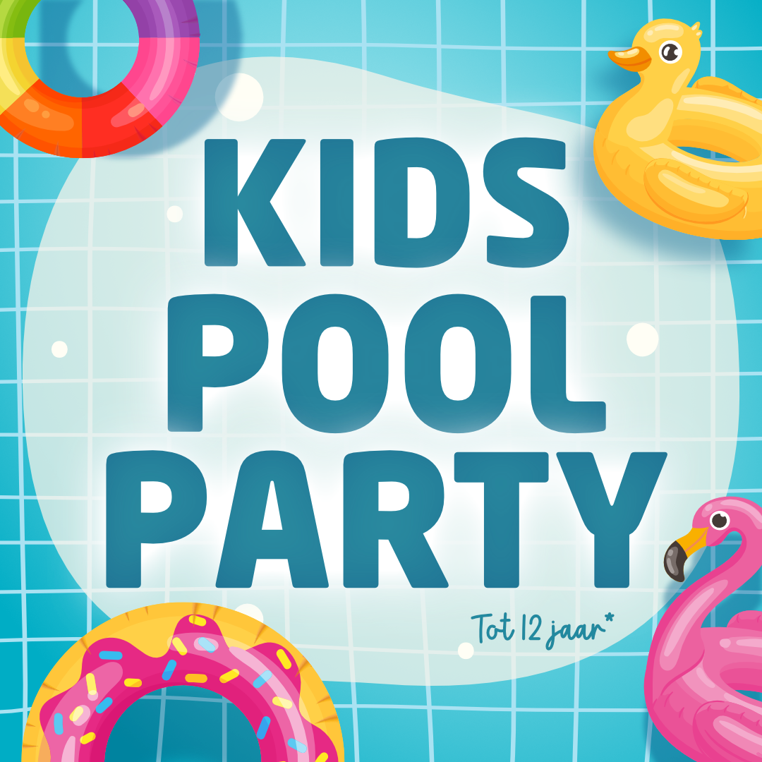 Kids Pool Party