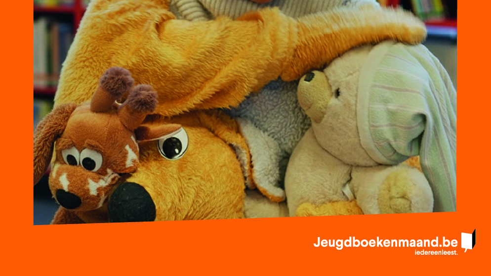 JBM Knuffelslaapfeest