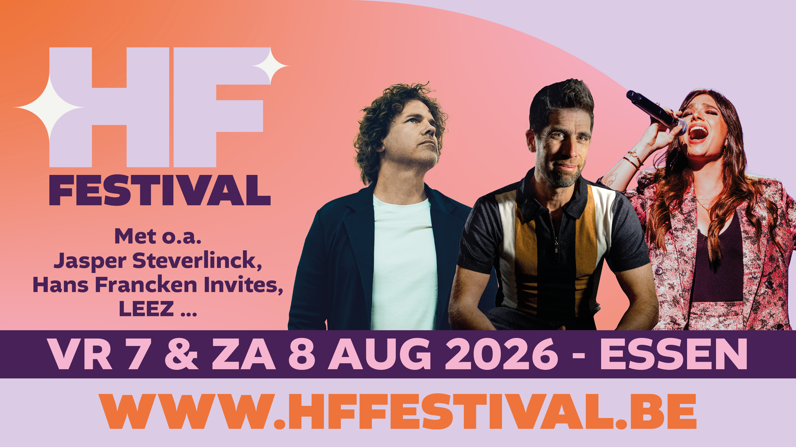 Hans Francken Festival 2026