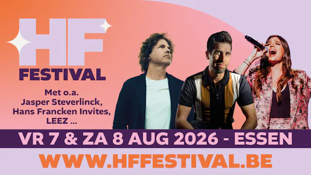 Hans Francken Festival 2026