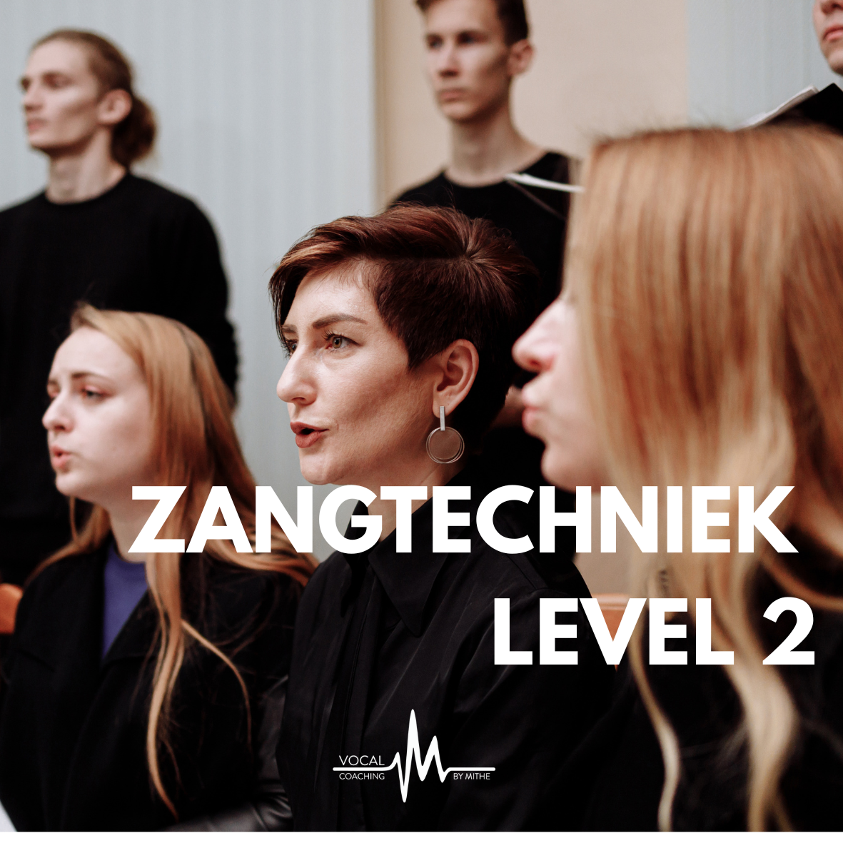 Zangtechniek level 2