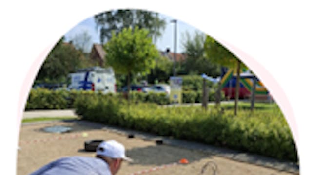 Dementievriendelijke petanque