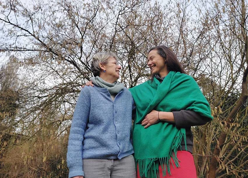 Van onrust naar vertrouwen