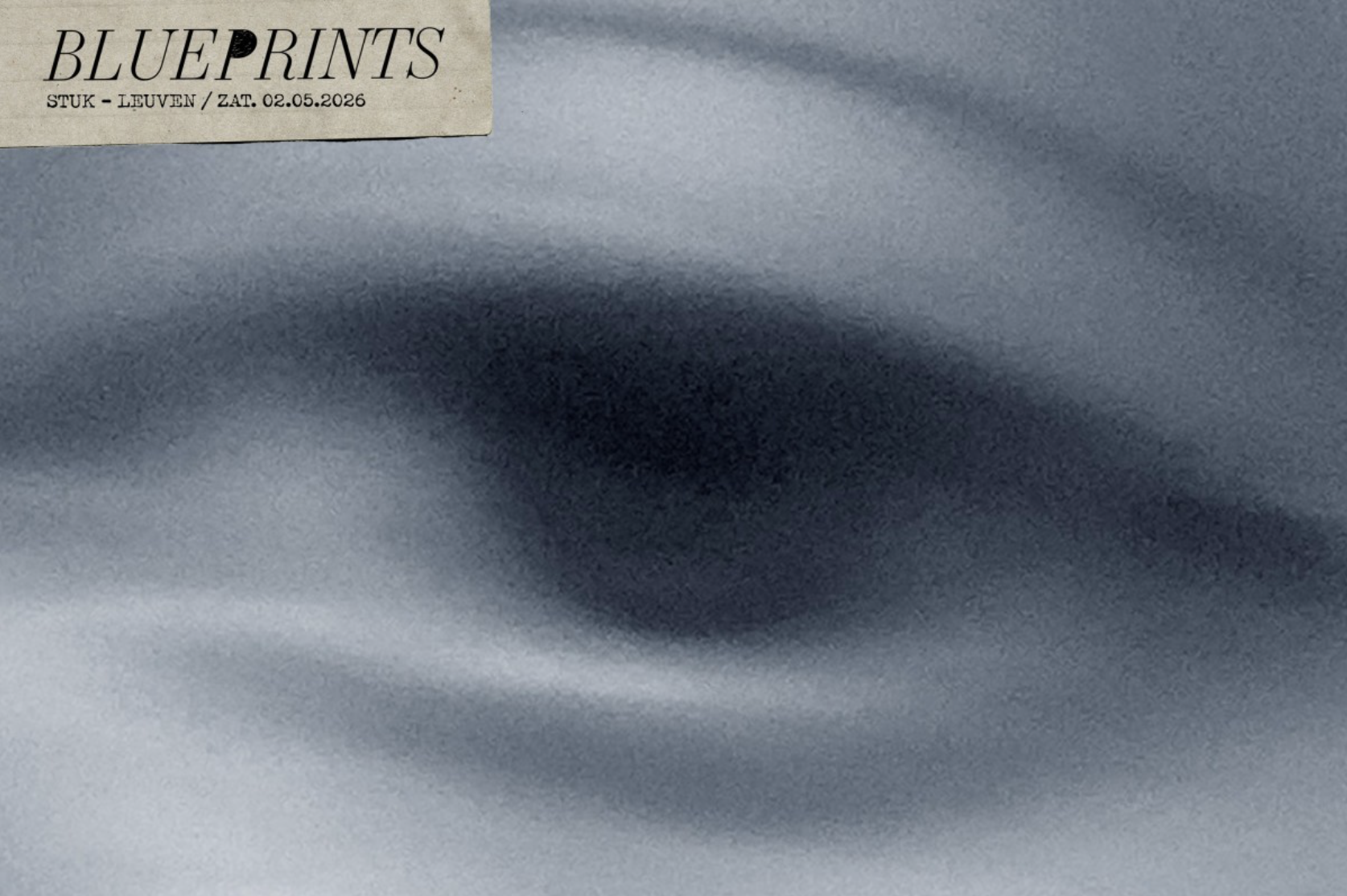 Blueprints Toonmoment - Leuven