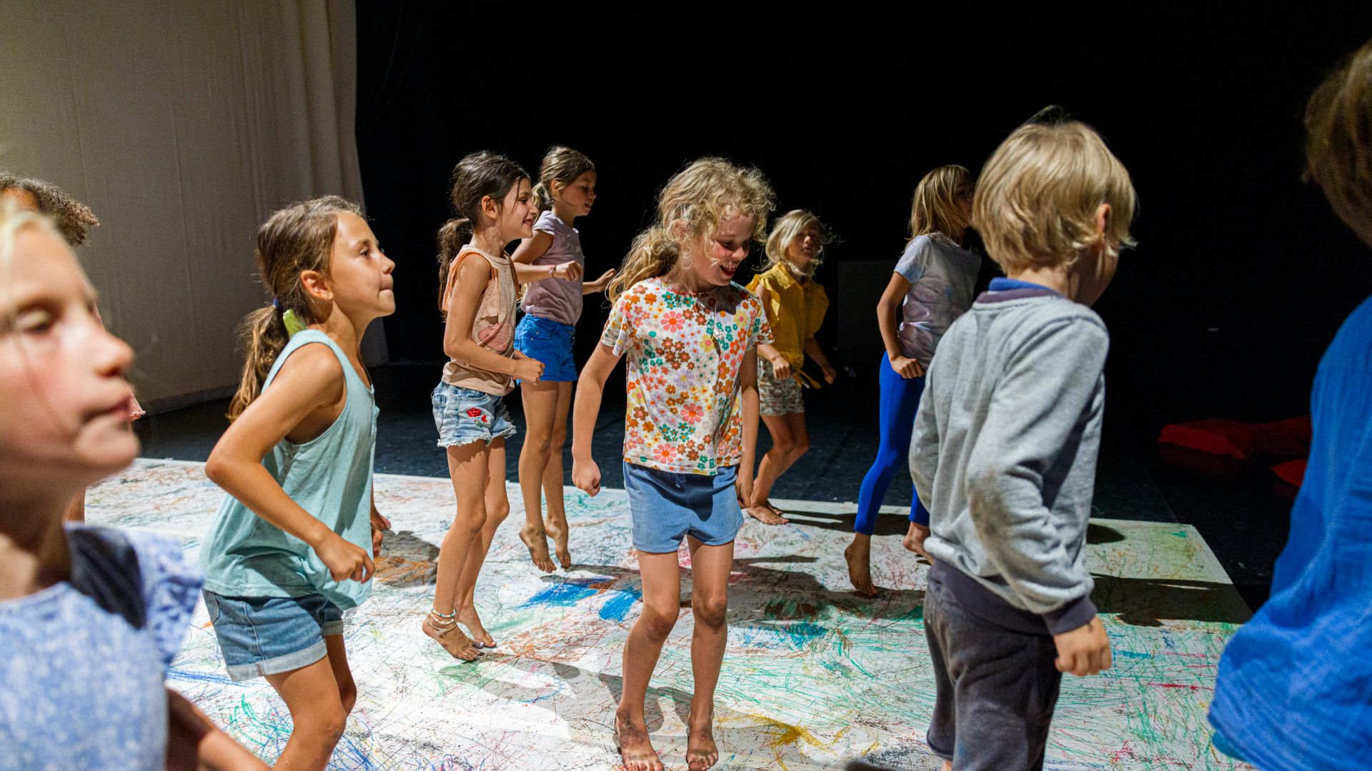 Kunstzomerweek in het Middelheimmuseum met Matheus Guedes en Brechtje Van Bel - A Friends