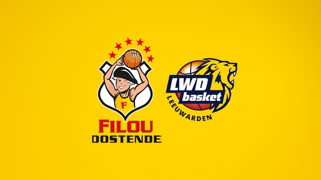 Leeuwarden Basket