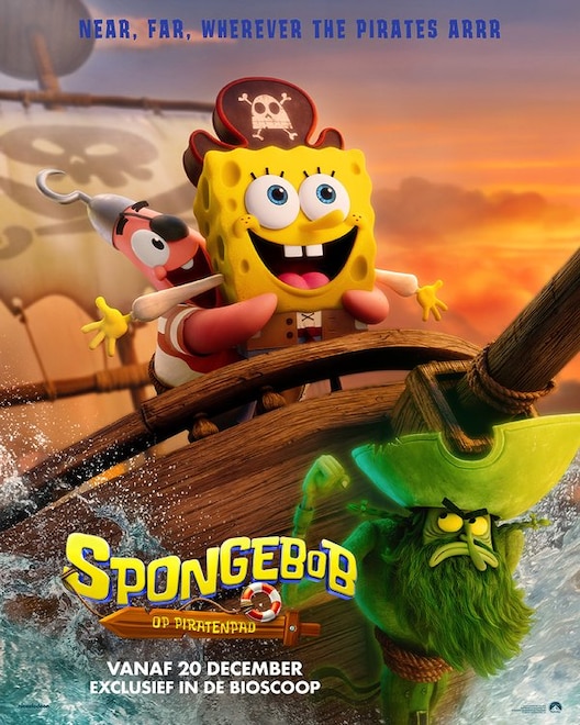 SpongeBob op Piratenpad