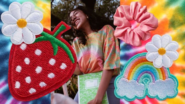Creatief met textiel