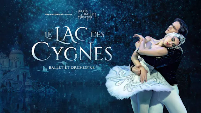 LE LAC DES CYGNES