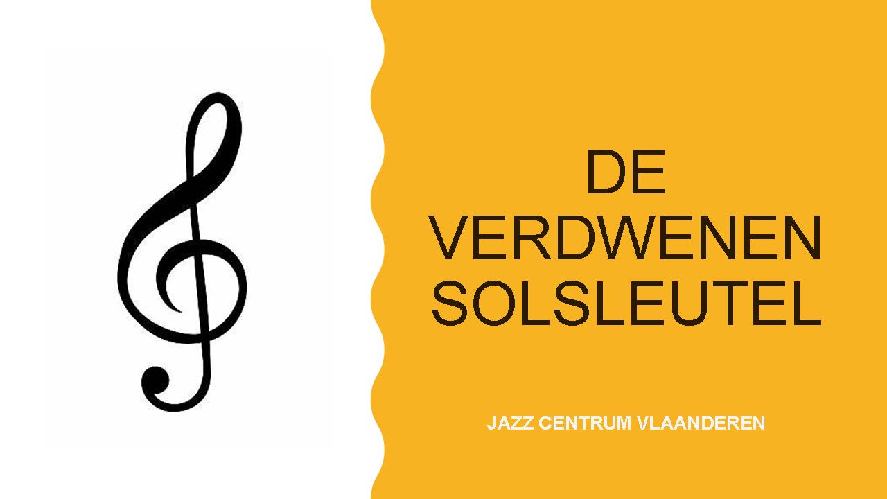 De verdwenen solsleutel