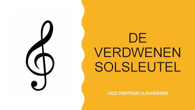 De verdwenen solsleutel