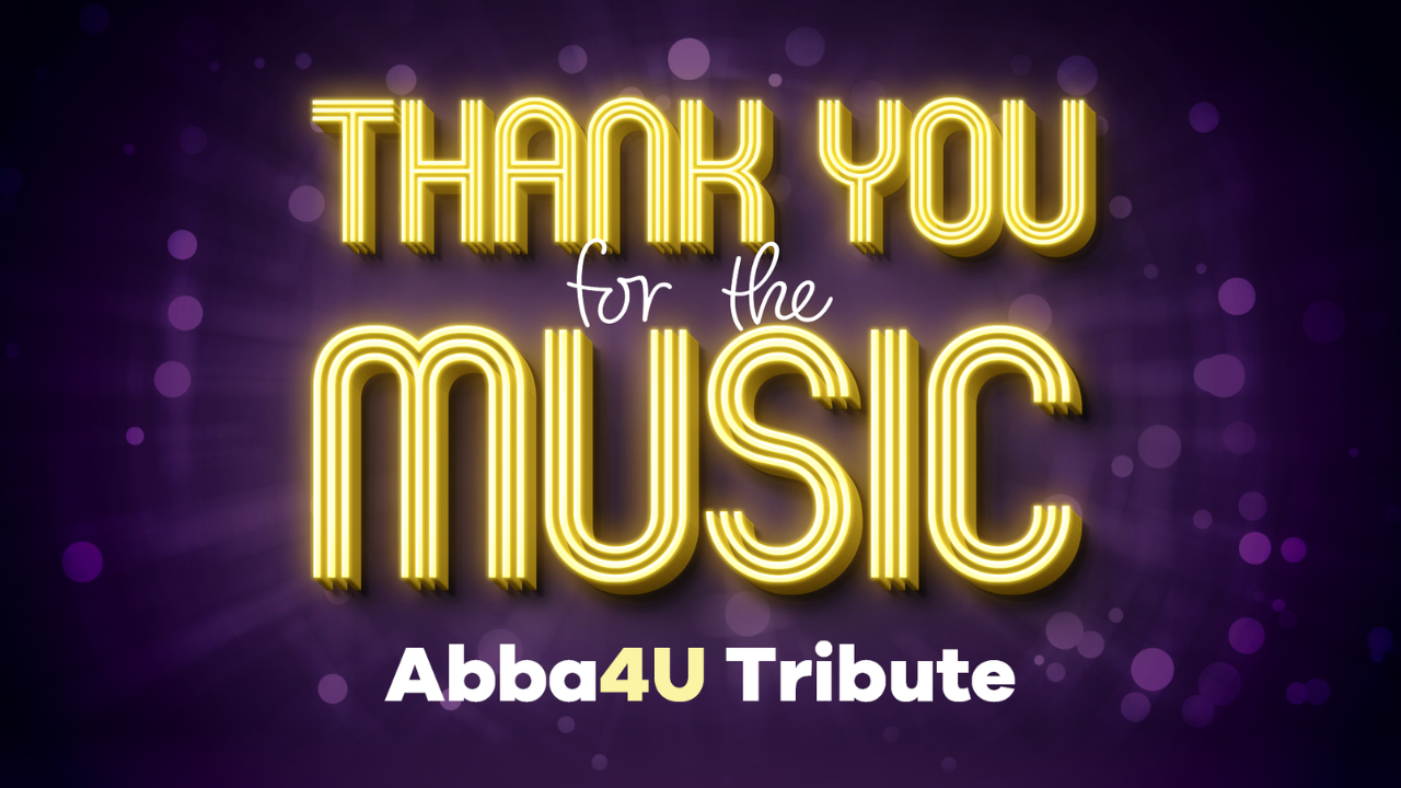 Abba4U tribute