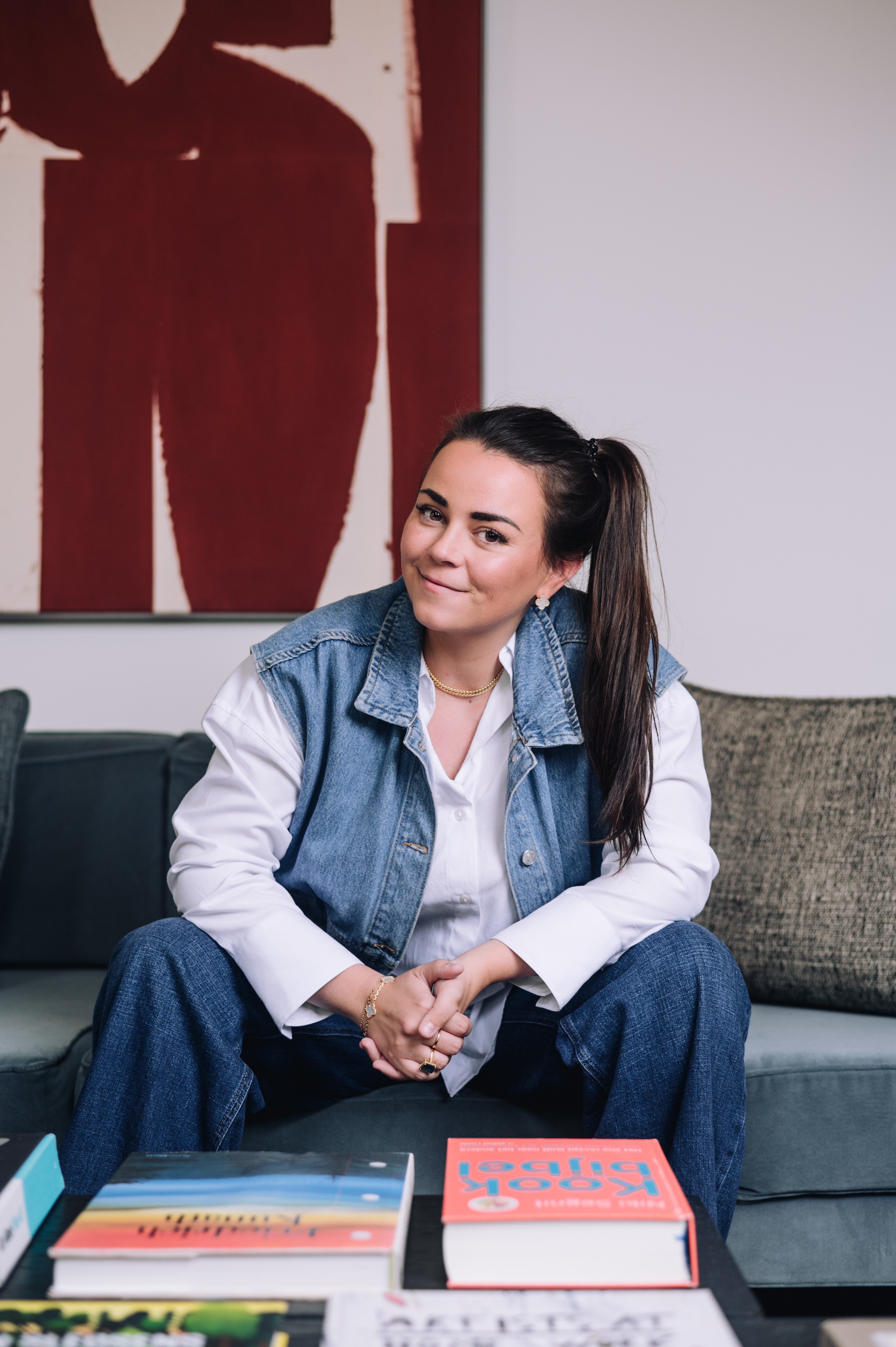 Charlotte Van Brabander