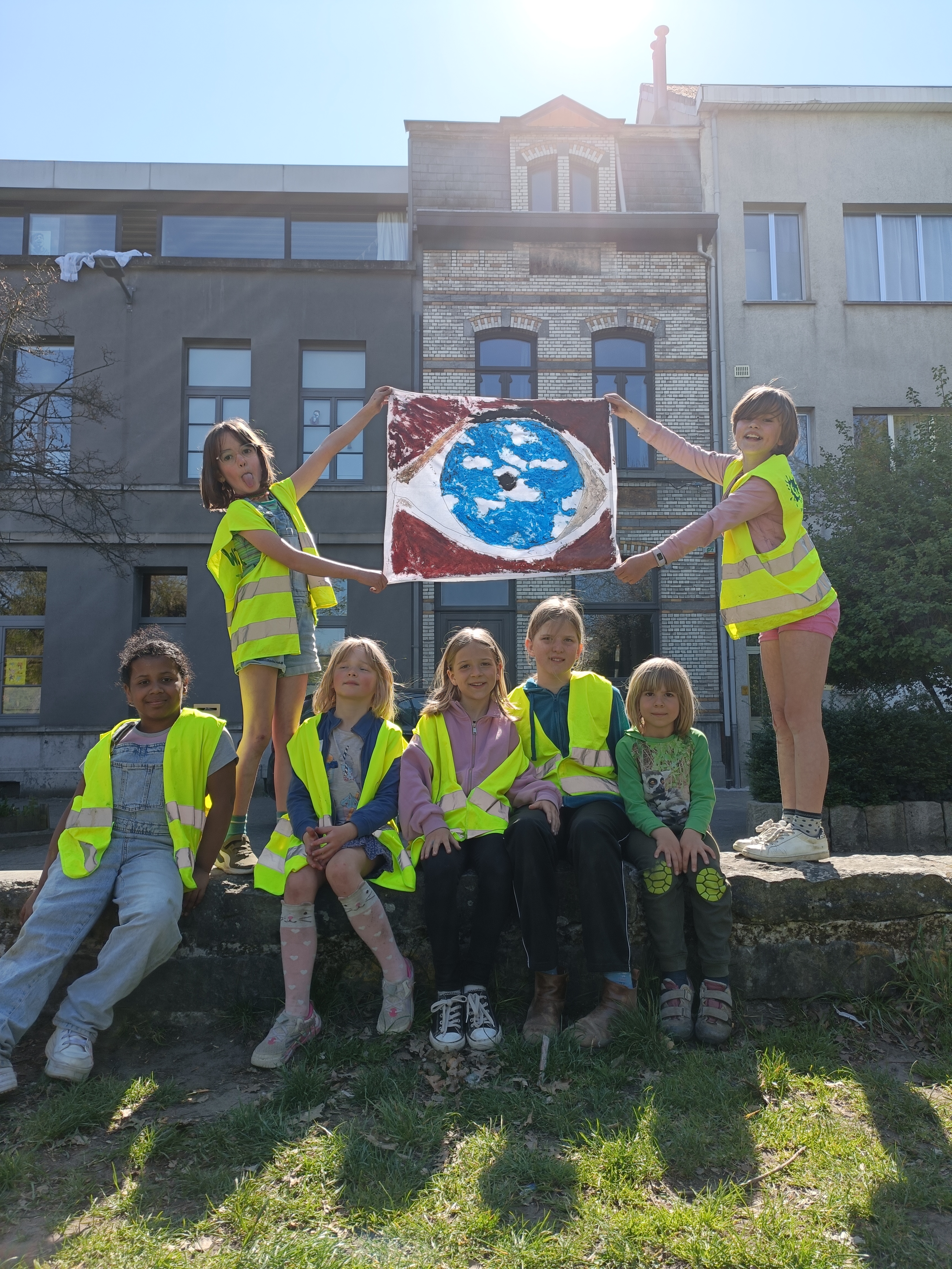 Foto Knallend Kidslab