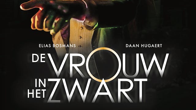 Loge10 Theaterproducties: De vrouw in het zwart