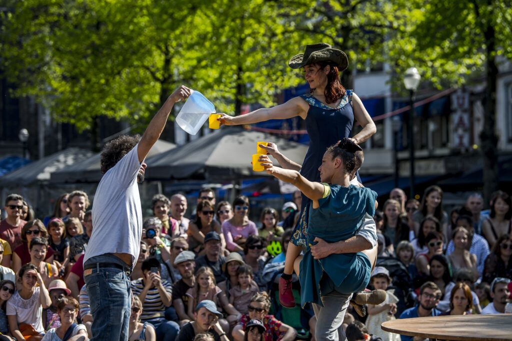 Hopla! Circusfestival