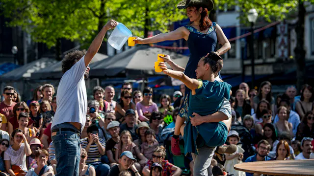 Hopla! Circusfestival