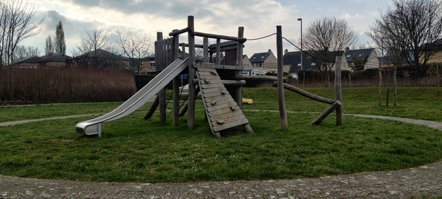 Speeltuin Kluisveldstraat