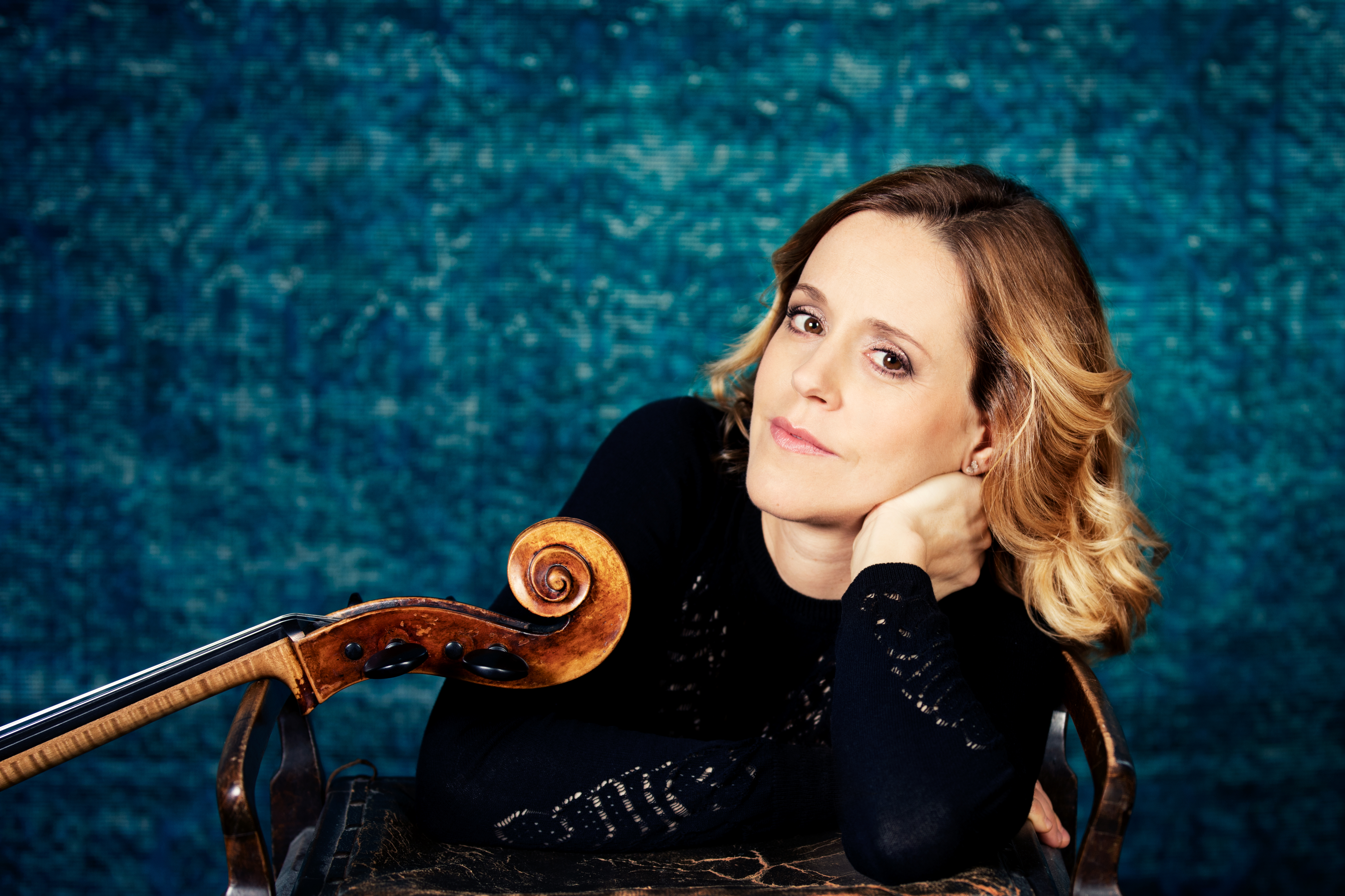 Sol Gabetta schittert met Elgar - Mikko Franck, Sol Gabetta