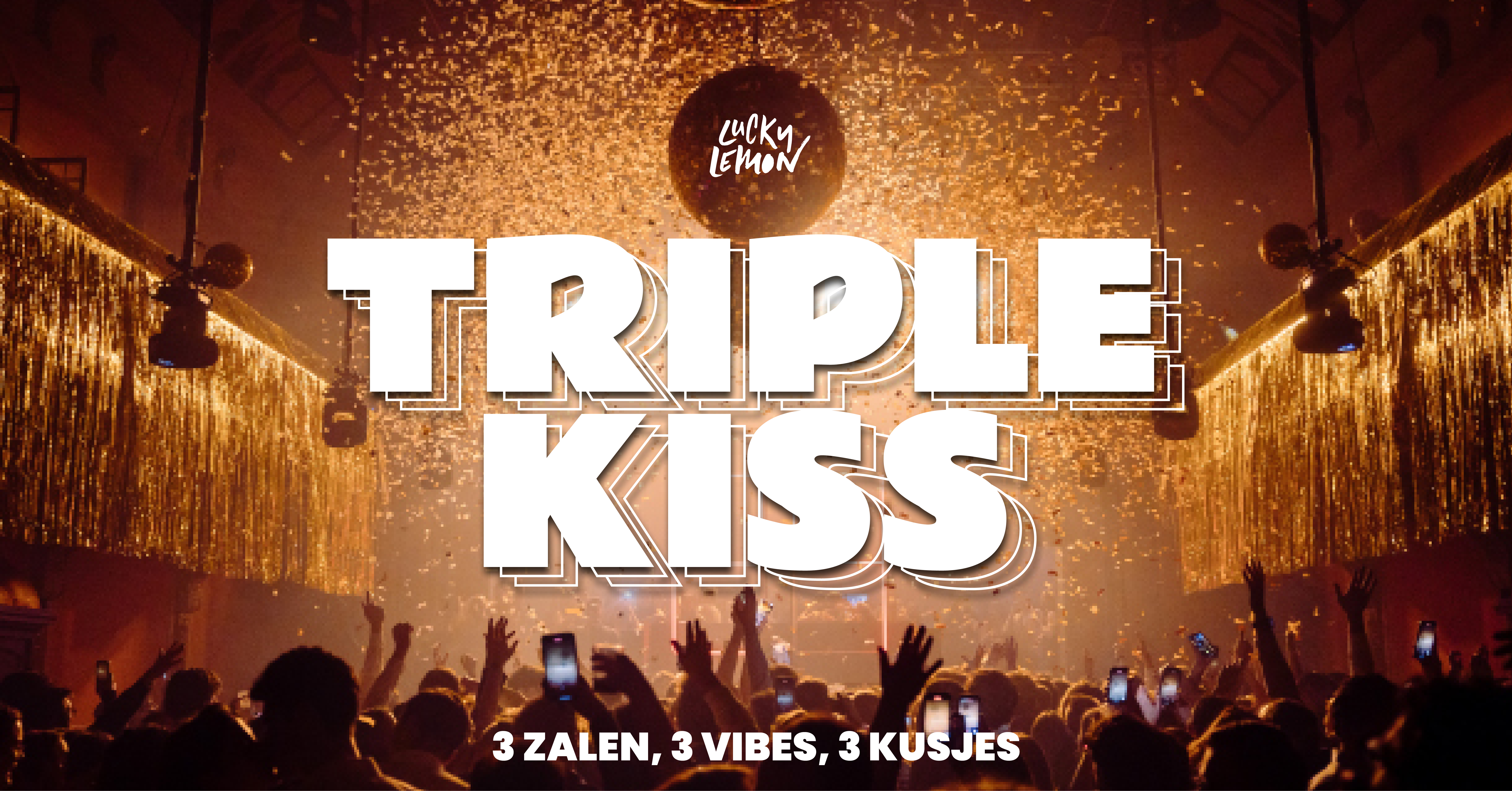 Triple Kiss