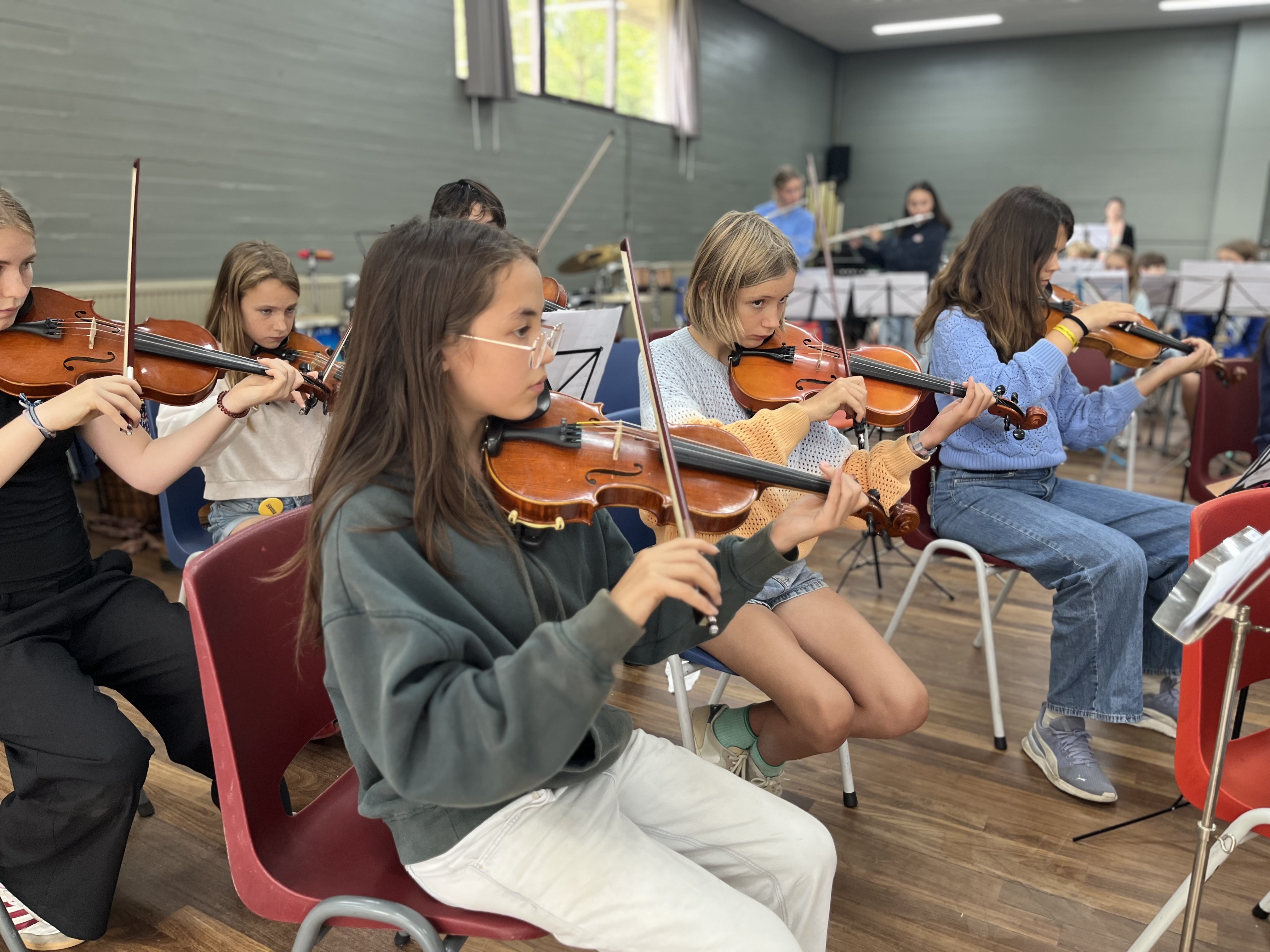 Symfonisch orkestkamp 1.0