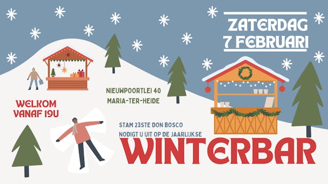 Winterbar