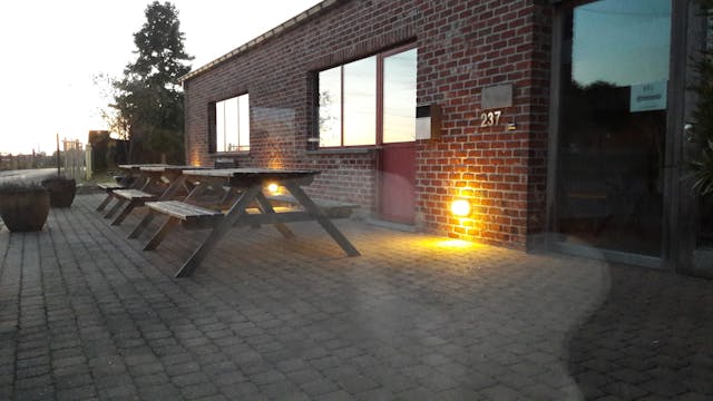 Gebouw Souldance