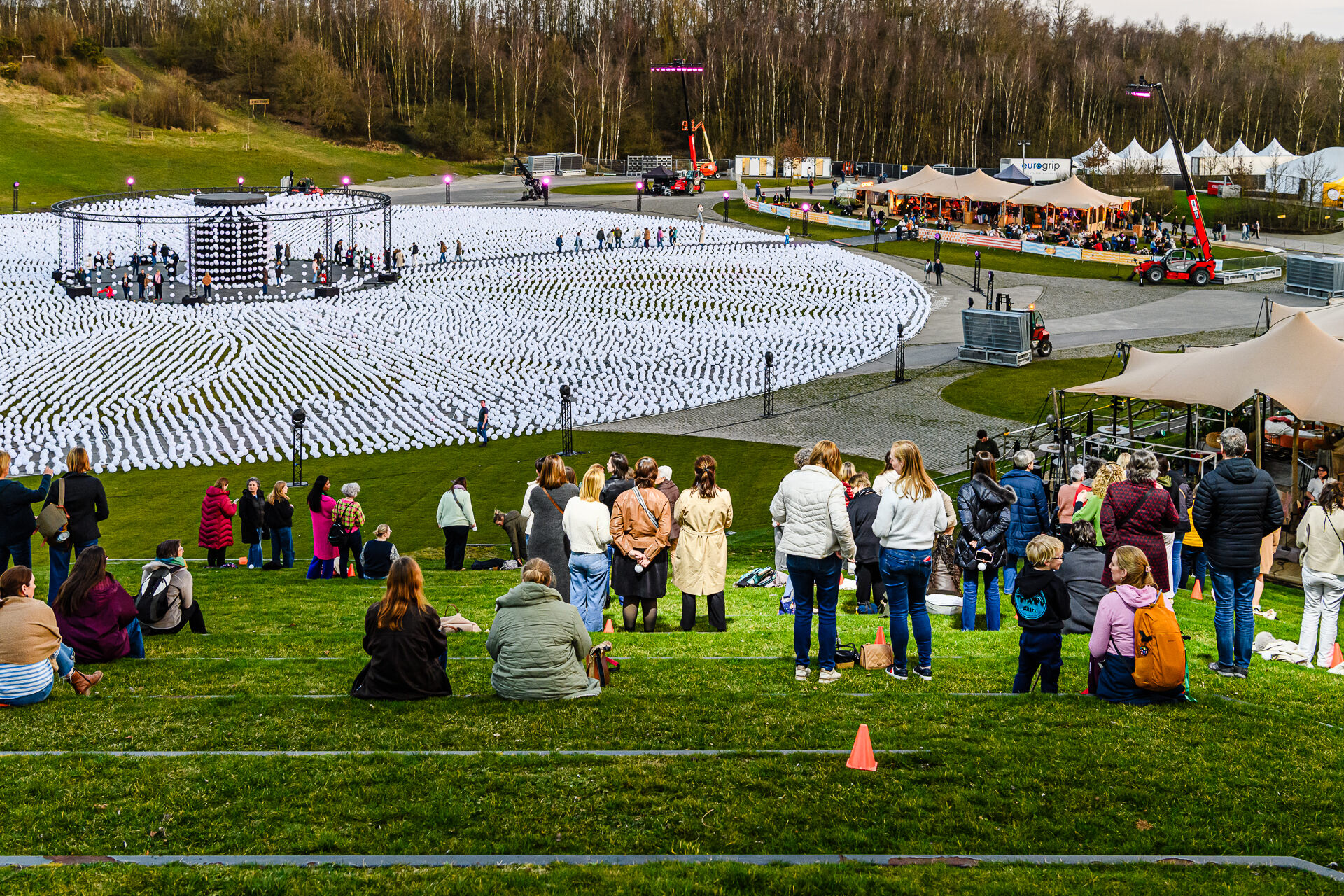 Grootste Lichtpunt tegen Kanker
