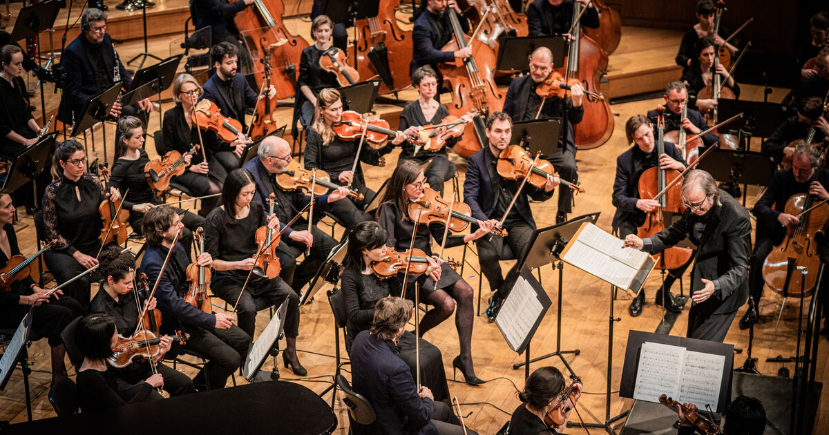 Brussels Philharmonic & Ilan Volkov