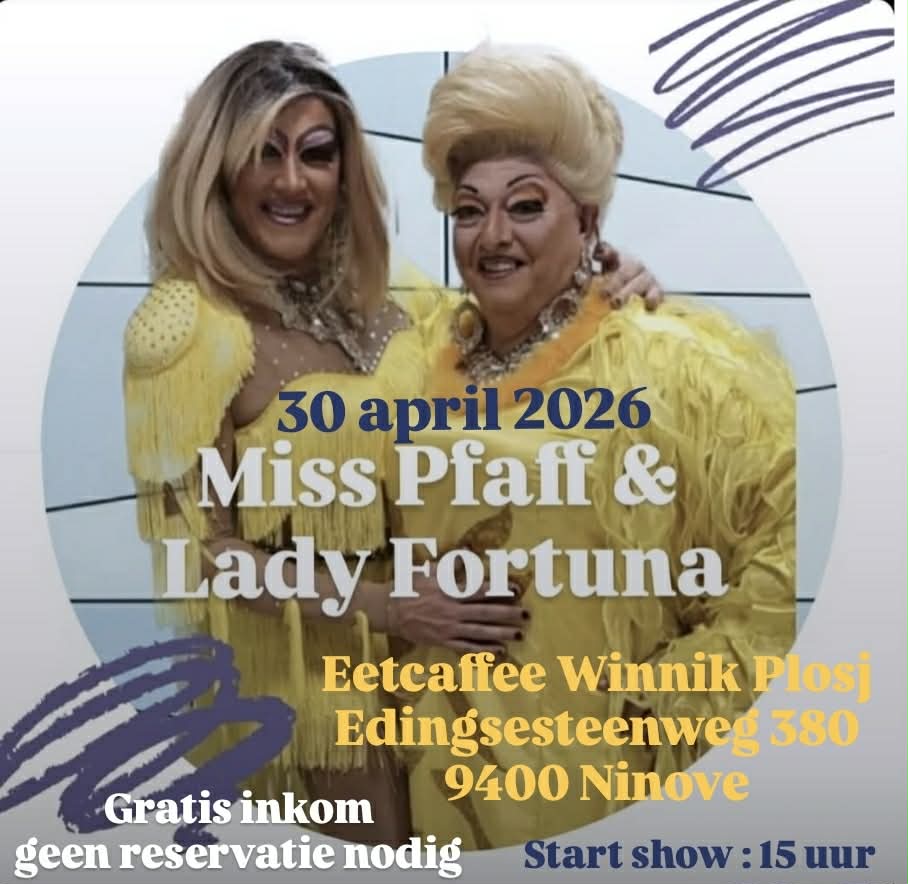 Miss Pfaff & Lady Fortuna