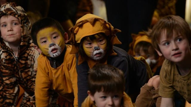 Kleutercircus - Pasen 2026