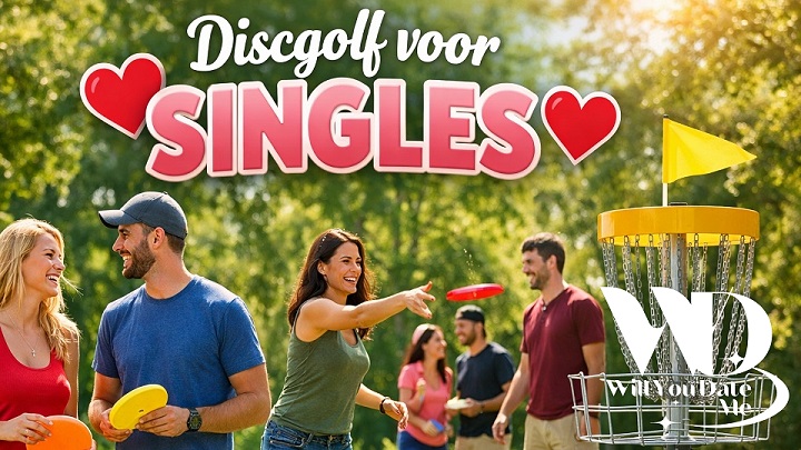 Discgolf voor Singles (14 juni 2026)