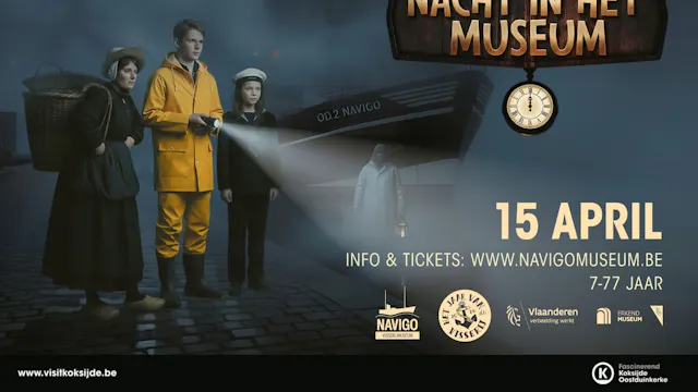 Een nacht in het museum