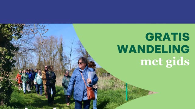 Wandeling met gids in Munte
