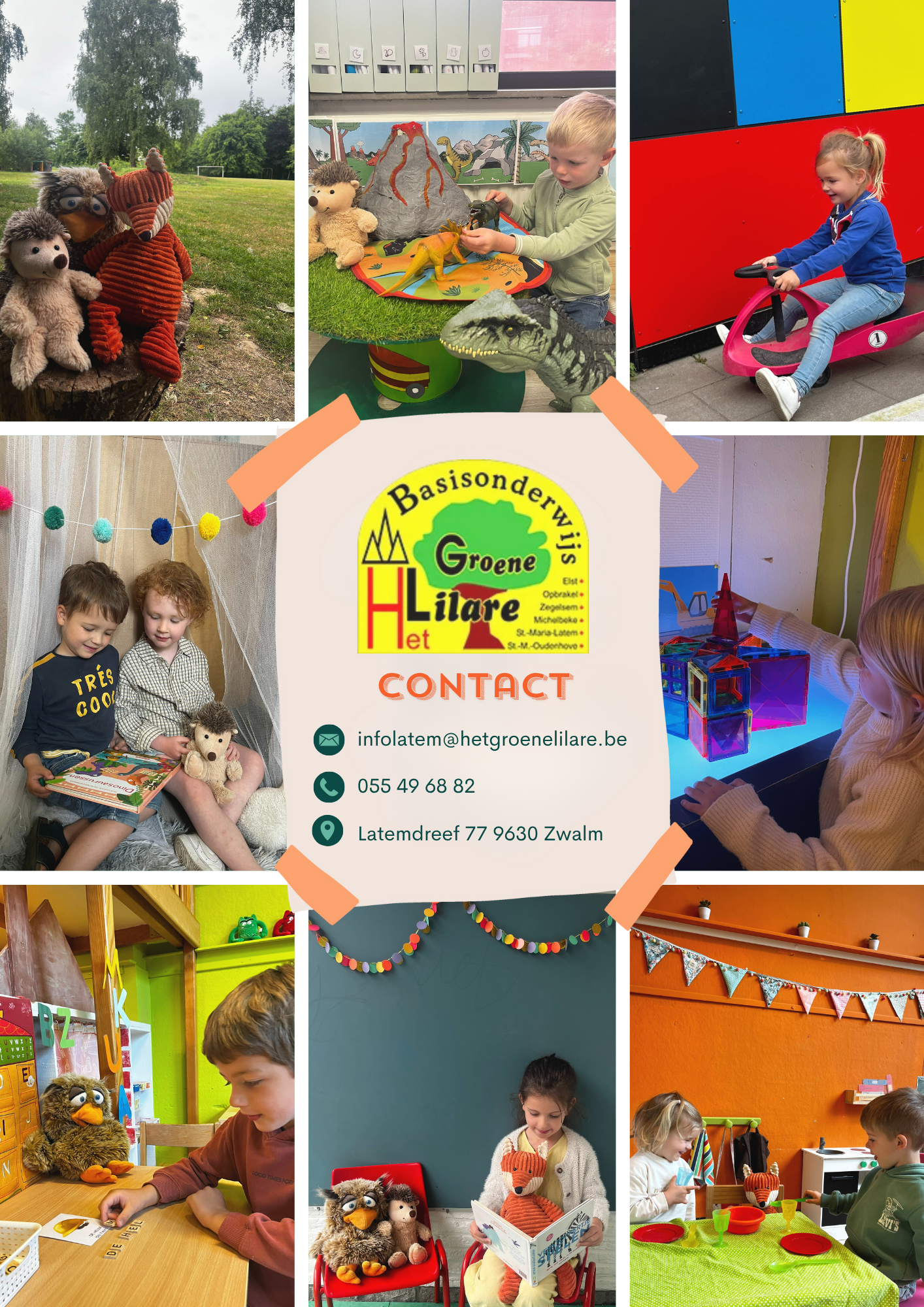 Het Groene Lilare Sint-Maria-Latem