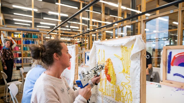 introductieworkshop tuft