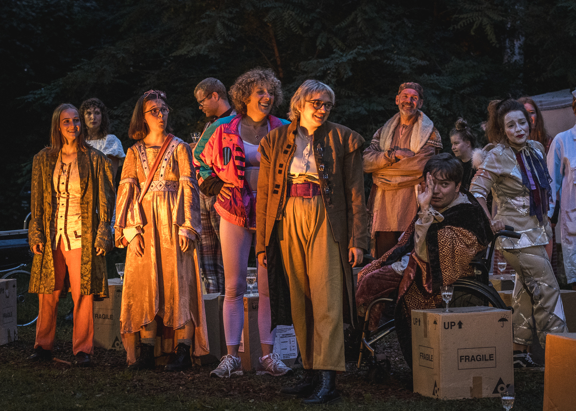 Inclusief theateratelier BRUUT 2023