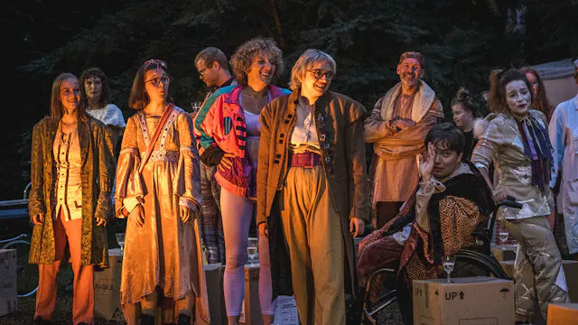 Inclusief theateratelier BRUUT 2023